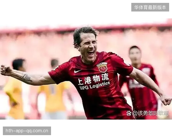 上海海港外援两球一助，英雄般回归